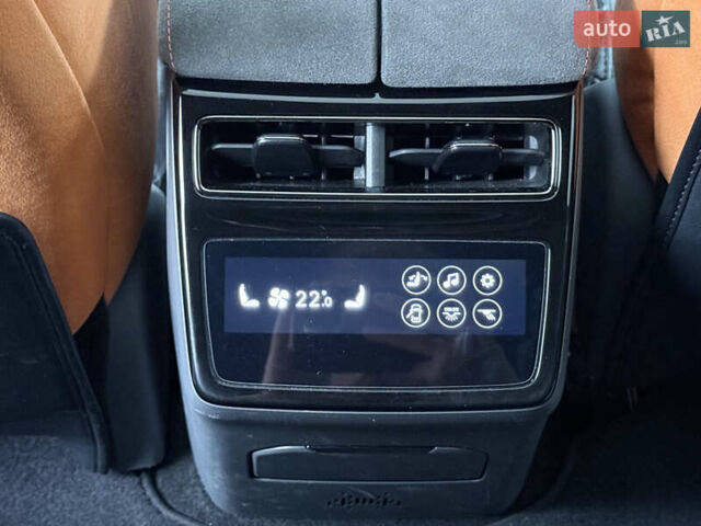 Оранжевый Zeekr 001, объемом двигателя 0 л и пробегом 76 тыс. км за 45000 $, фото 44 на Automoto.ua