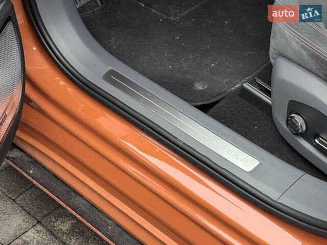 Оранжевый Zeekr 001, объемом двигателя 0 л и пробегом 76 тыс. км за 45000 $, фото 37 на Automoto.ua