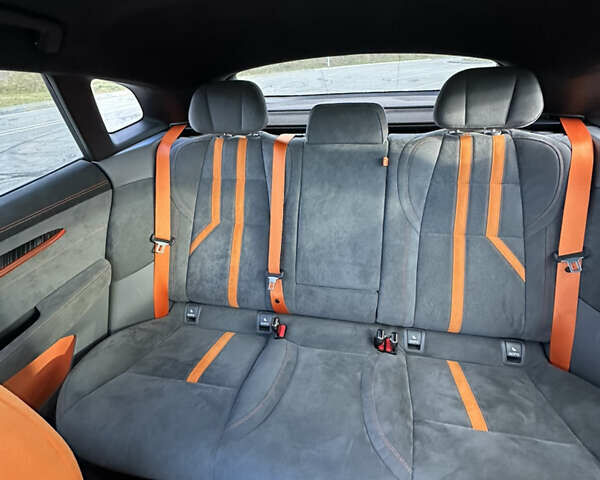 Оранжевый Zeekr 001, объемом двигателя 0 л и пробегом 23 тыс. км за 42000 $, фото 19 на Automoto.ua