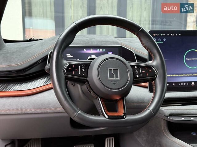 Оранжевый Zeekr 001, объемом двигателя 0 л и пробегом 76 тыс. км за 45000 $, фото 45 на Automoto.ua