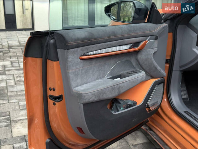 Оранжевый Zeekr 001, объемом двигателя 0 л и пробегом 76 тыс. км за 45000 $, фото 59 на Automoto.ua