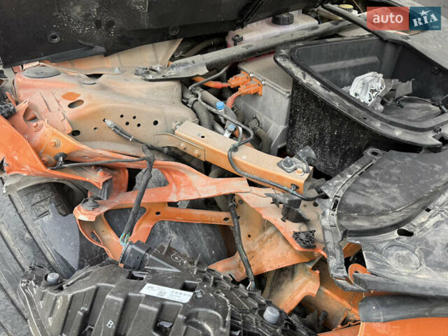 Оранжевый Zeekr 001, объемом двигателя 0 л и пробегом 47 тыс. км за 25000 $, фото 4 на Automoto.ua