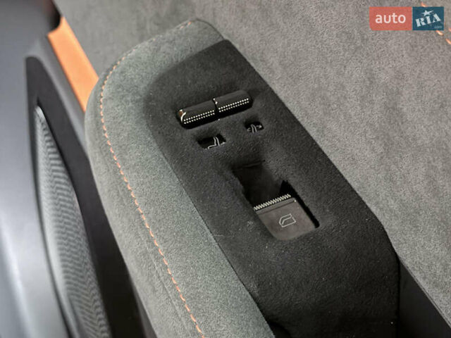 Оранжевый Zeekr 001, объемом двигателя 0 л и пробегом 76 тыс. км за 45000 $, фото 25 на Automoto.ua