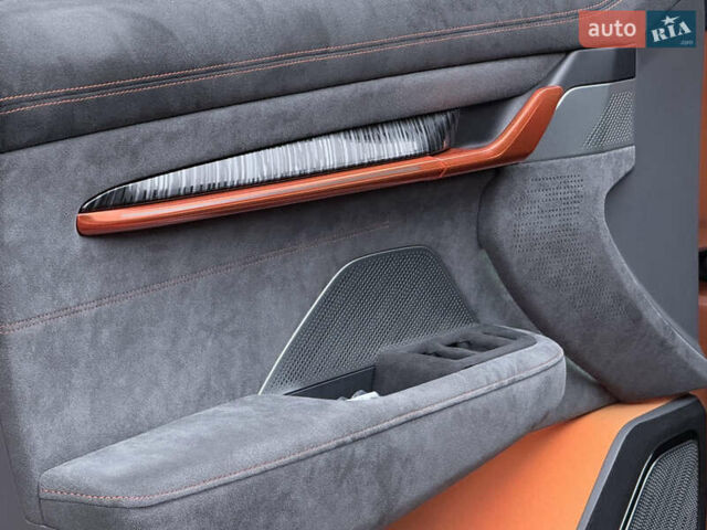 Оранжевый Zeekr 001, объемом двигателя 0 л и пробегом 76 тыс. км за 45000 $, фото 36 на Automoto.ua