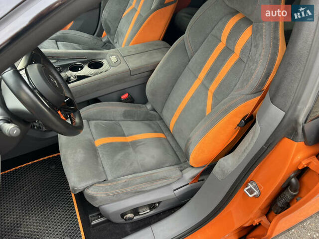 Оранжевый Zeekr 001, объемом двигателя 0 л и пробегом 26 тыс. км за 42500 $, фото 20 на Automoto.ua