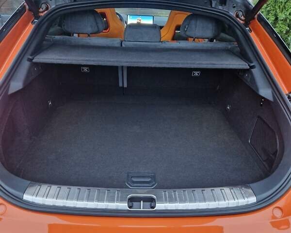 Оранжевый Zeekr 001, объемом двигателя 0 л и пробегом 1 тыс. км за 43800 $, фото 8 на Automoto.ua