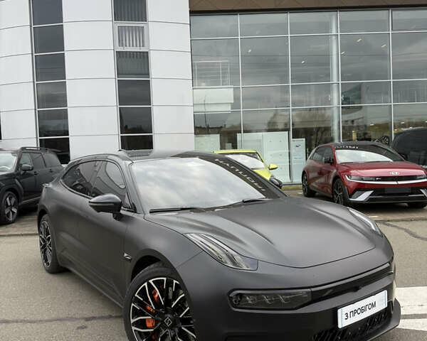 Оранжевый Zeekr 001, объемом двигателя 0 л и пробегом 9 тыс. км за 42900 $, фото 3 на Automoto.ua