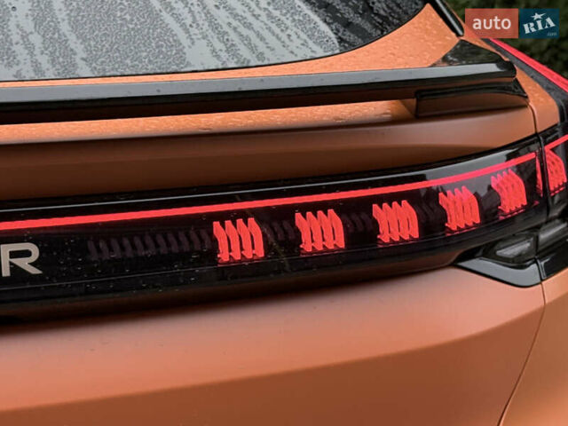 Оранжевый Zeekr 001, объемом двигателя 0 л и пробегом 76 тыс. км за 45000 $, фото 11 на Automoto.ua