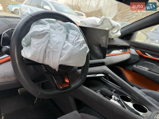 Оранжевый Zeekr 001, объемом двигателя 0 л и пробегом 47 тыс. км за 25000 $, фото 10 на Automoto.ua