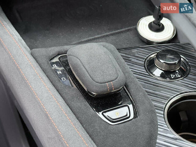 Оранжевый Zeekr 001, объемом двигателя 0 л и пробегом 76 тыс. км за 45000 $, фото 28 на Automoto.ua