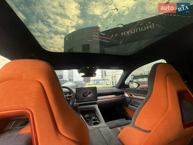 Оранжевый Zeekr 001, объемом двигателя 0 л и пробегом 9 тыс. км за 42900 $, фото 15 на Automoto.ua