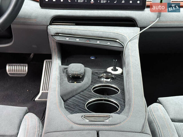 Оранжевый Zeekr 001, объемом двигателя 0 л и пробегом 76 тыс. км за 45000 $, фото 46 на Automoto.ua