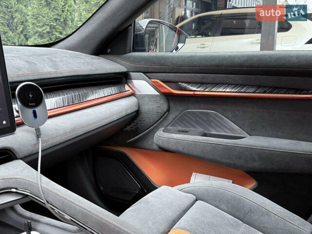 Оранжевый Zeekr 001, объемом двигателя 0 л и пробегом 76 тыс. км за 45000 $, фото 54 на Automoto.ua