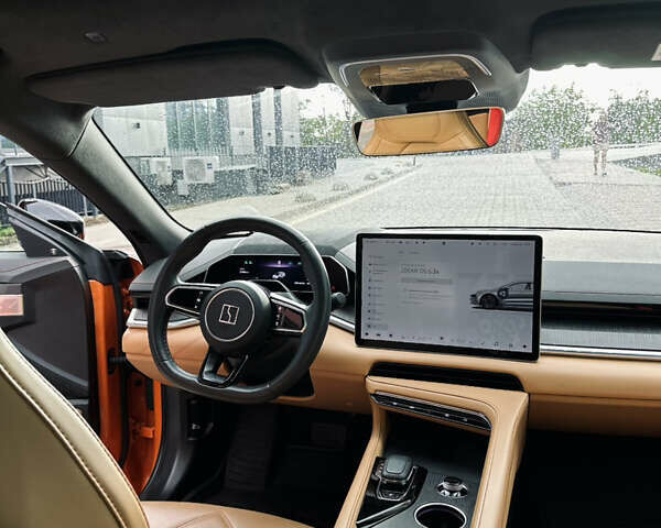 Оранжевый Zeekr 001, объемом двигателя 0 л и пробегом 27 тыс. км за 37500 $, фото 11 на Automoto.ua