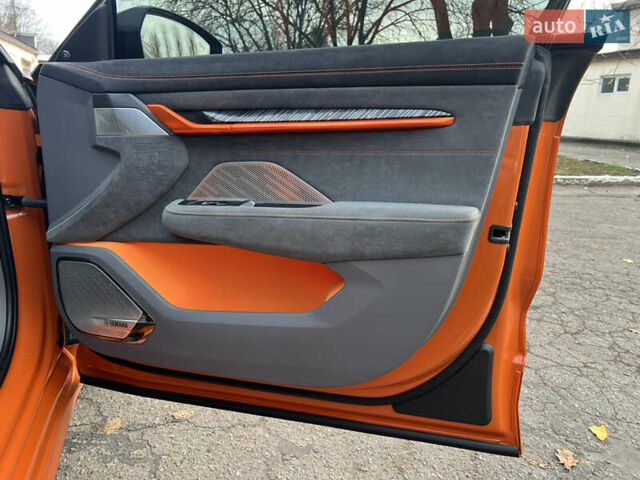 Оранжевый Zeekr 001, объемом двигателя 0 л и пробегом 26 тыс. км за 42500 $, фото 37 на Automoto.ua