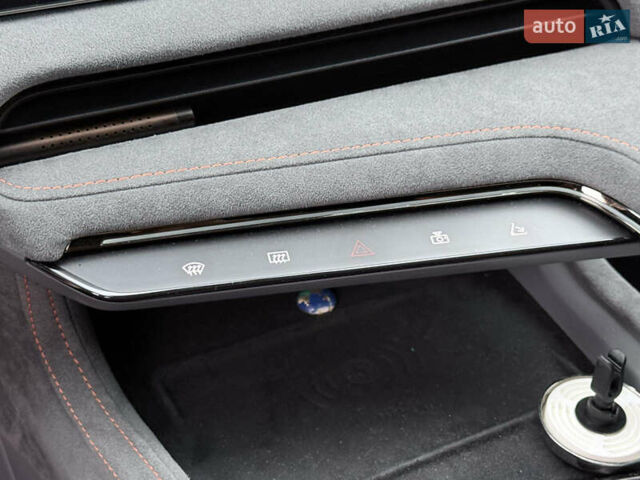 Оранжевый Zeekr 001, объемом двигателя 0 л и пробегом 76 тыс. км за 45000 $, фото 31 на Automoto.ua