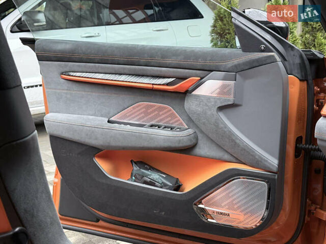 Оранжевый Zeekr 001, объемом двигателя 0 л и пробегом 76 тыс. км за 45000 $, фото 53 на Automoto.ua