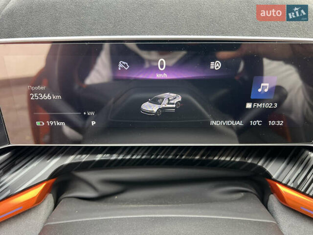 Оранжевый Zeekr 001, объемом двигателя 0 л и пробегом 26 тыс. км за 42500 $, фото 27 на Automoto.ua