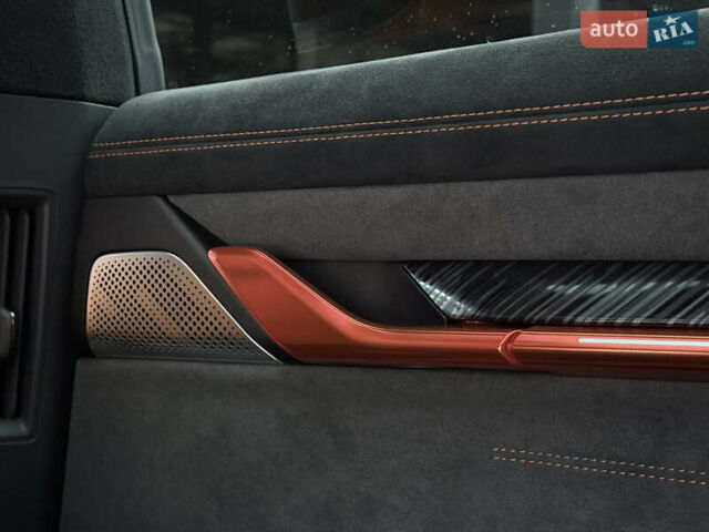 Оранжевый Zeekr 001, объемом двигателя 0 л и пробегом 76 тыс. км за 45000 $, фото 34 на Automoto.ua