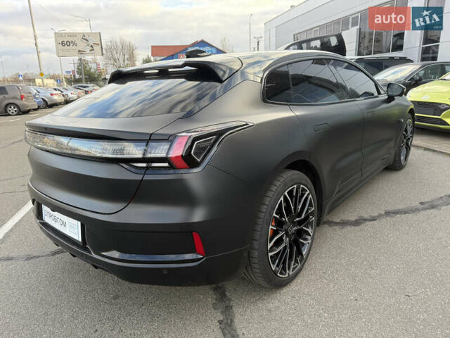 Оранжевый Zeekr 001, объемом двигателя 0 л и пробегом 9 тыс. км за 42900 $, фото 9 на Automoto.ua