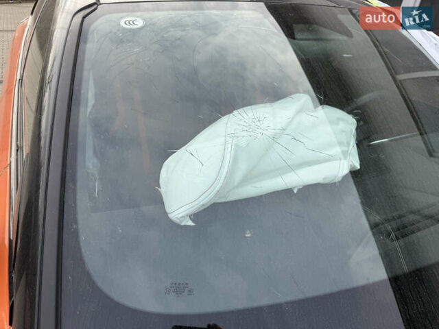 Оранжевый Zeekr 001, объемом двигателя 0 л и пробегом 47 тыс. км за 25000 $, фото 6 на Automoto.ua