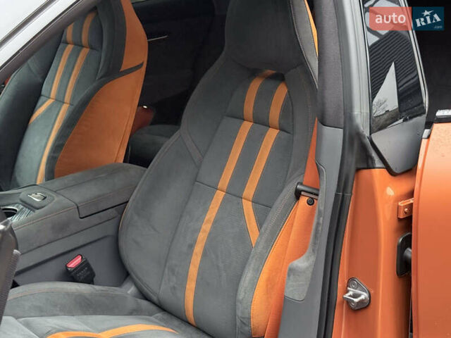 Оранжевый Zeekr 001, объемом двигателя 0 л и пробегом 76 тыс. км за 45000 $, фото 27 на Automoto.ua