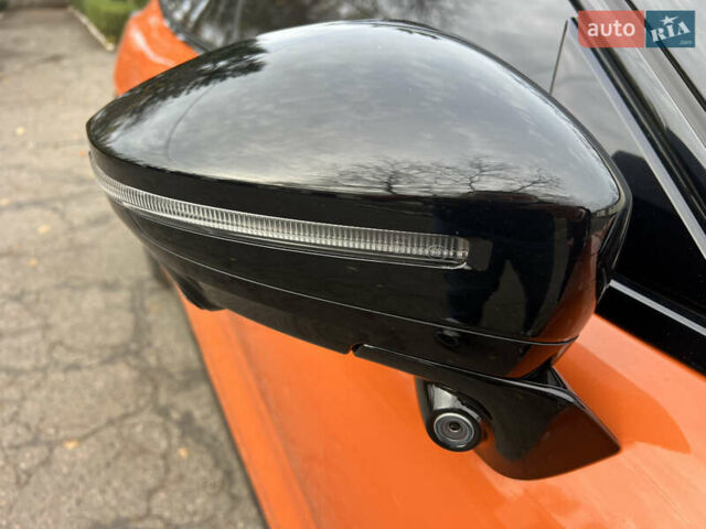 Оранжевый Zeekr 001, объемом двигателя 0 л и пробегом 26 тыс. км за 42500 $, фото 17 на Automoto.ua