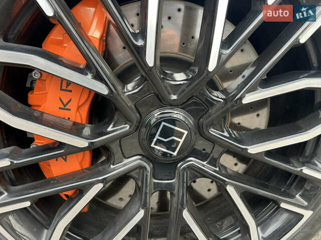 Оранжевый Zeekr 001, объемом двигателя 0 л и пробегом 26 тыс. км за 42500 $, фото 11 на Automoto.ua