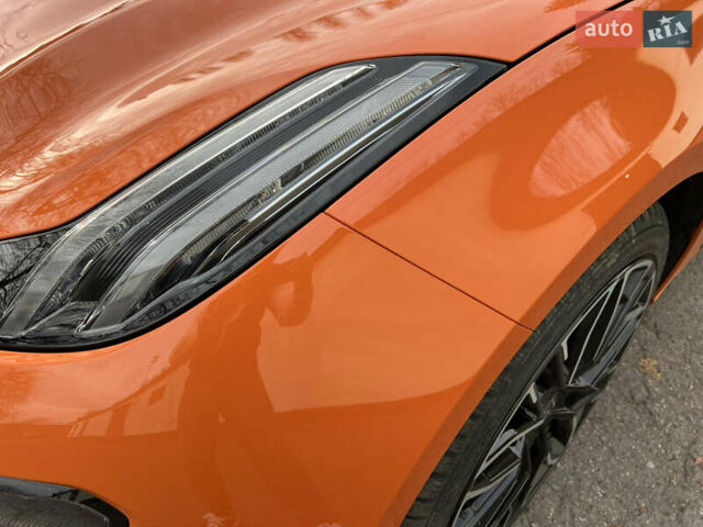 Оранжевый Zeekr 001, объемом двигателя 0 л и пробегом 26 тыс. км за 42500 $, фото 46 на Automoto.ua