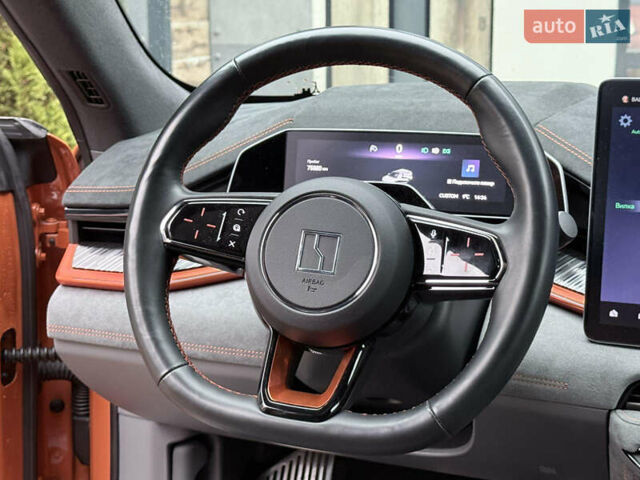 Оранжевый Zeekr 001, объемом двигателя 0 л и пробегом 76 тыс. км за 45000 $, фото 43 на Automoto.ua