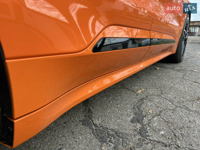 Оранжевый Zeekr 001, объемом двигателя 0 л и пробегом 26 тыс. км за 42500 $, фото 13 на Automoto.ua