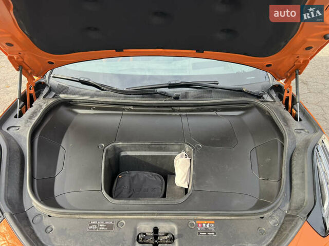 Оранжевый Zeekr 001, объемом двигателя 0 л и пробегом 26 тыс. км за 42500 $, фото 43 на Automoto.ua