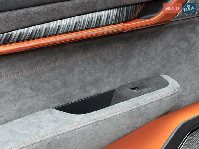 Оранжевый Zeekr 001, объемом двигателя 0 л и пробегом 76 тыс. км за 45000 $, фото 56 на Automoto.ua