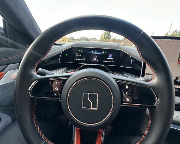 Оранжевый Zeekr 001, объемом двигателя 0 л и пробегом 23 тыс. км за 42000 $, фото 20 на Automoto.ua