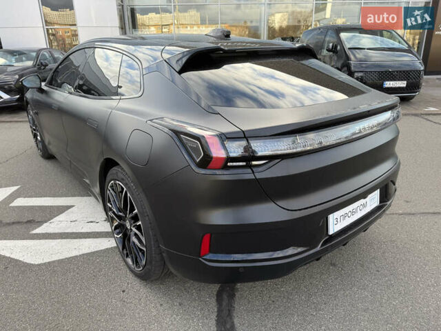 Оранжевый Zeekr 001, объемом двигателя 0 л и пробегом 9 тыс. км за 42900 $, фото 6 на Automoto.ua