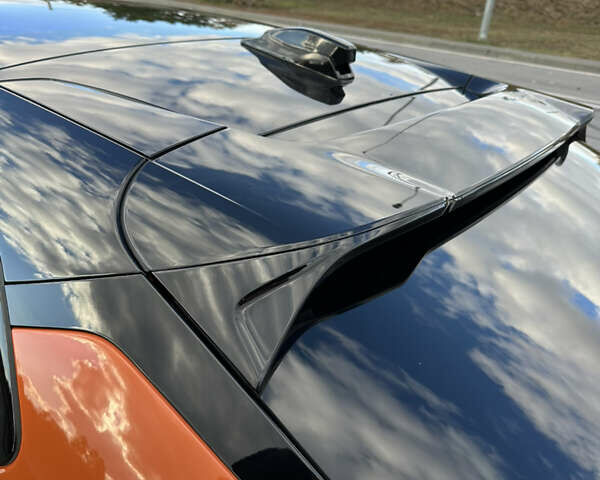 Оранжевый Zeekr 001, объемом двигателя 0 л и пробегом 23 тыс. км за 42000 $, фото 18 на Automoto.ua