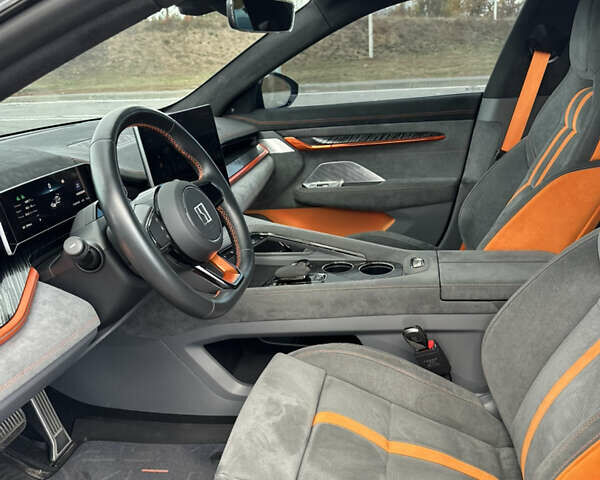 Оранжевый Zeekr 001, объемом двигателя 0 л и пробегом 23 тыс. км за 42000 $, фото 11 на Automoto.ua