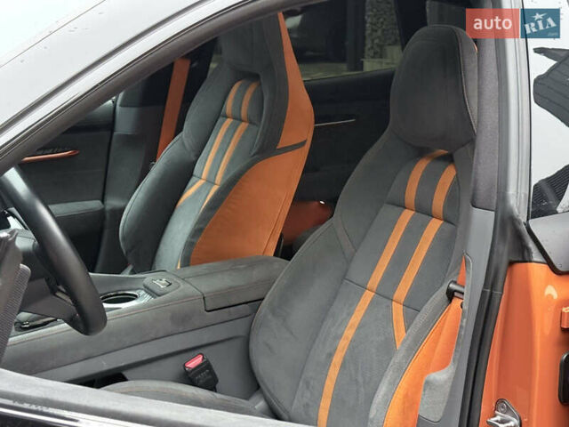 Оранжевый Zeekr 001, объемом двигателя 0 л и пробегом 76 тыс. км за 45000 $, фото 21 на Automoto.ua