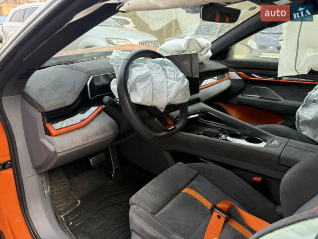 Оранжевый Zeekr 001, объемом двигателя 0 л и пробегом 47 тыс. км за 25000 $, фото 13 на Automoto.ua
