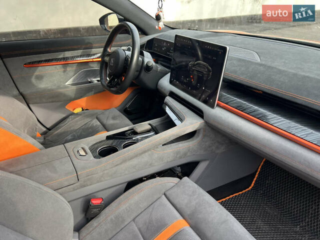 Оранжевый Zeekr 001, объемом двигателя 0 л и пробегом 26 тыс. км за 42500 $, фото 39 на Automoto.ua
