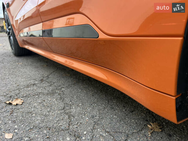 Оранжевый Zeekr 001, объемом двигателя 0 л и пробегом 26 тыс. км за 42500 $, фото 14 на Automoto.ua