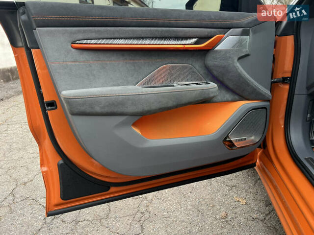 Оранжевый Zeekr 001, объемом двигателя 0 л и пробегом 26 тыс. км за 42500 $, фото 25 на Automoto.ua