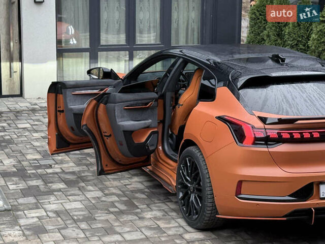Оранжевый Zeekr 001, объемом двигателя 0 л и пробегом 76 тыс. км за 45000 $, фото 8 на Automoto.ua