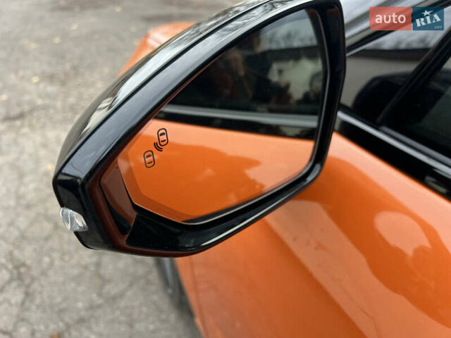 Оранжевый Zeekr 001, объемом двигателя 0 л и пробегом 26 тыс. км за 42500 $, фото 15 на Automoto.ua