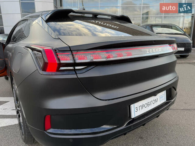 Оранжевый Zeekr 001, объемом двигателя 0 л и пробегом 9 тыс. км за 42900 $, фото 11 на Automoto.ua