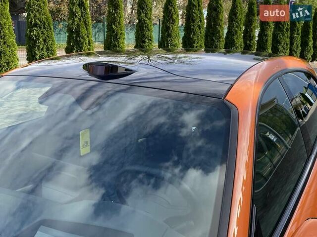 Оранжевый Zeekr 001, объемом двигателя 0 л и пробегом 8 тыс. км за 39999 $, фото 6 на Automoto.ua