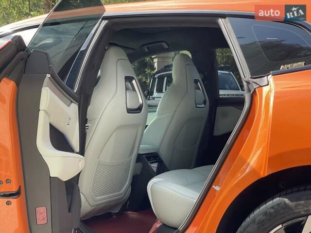 Zeekr 001 2024 у Одесі на Automoto.ua Помаранчевий Zeekr 001, об'ємом двигуна 0 л та пробігом 19 тис. км за 39900 $, фото 7 на Automoto.ua