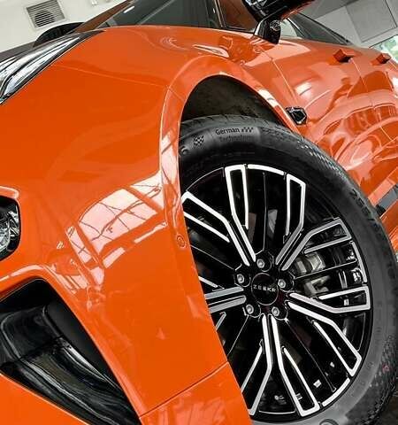 Помаранчевий Zeekr 001, об'ємом двигуна 0 л та пробігом 5 тис. км за 40000 $, фото 5 на Automoto.ua