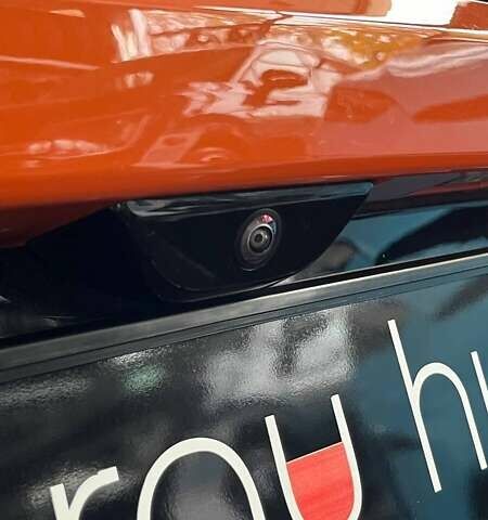 Помаранчевий Zeekr 001, об'ємом двигуна 0 л та пробігом 5 тис. км за 40000 $, фото 13 на Automoto.ua