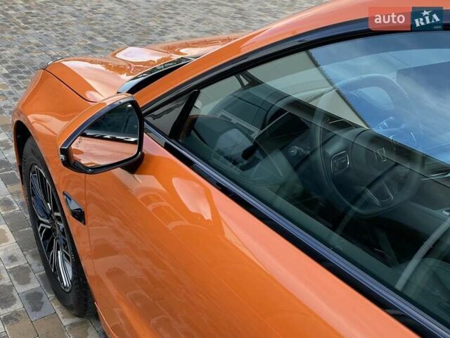 Оранжевый Zeekr 001, объемом двигателя 0 л и пробегом 8 тыс. км за 39999 $, фото 7 на Automoto.ua